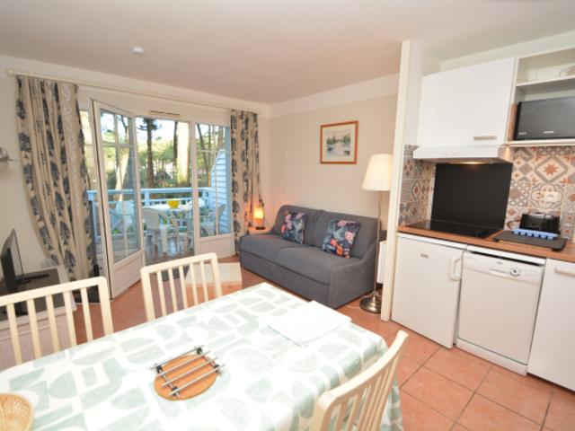Appartement vente à Lesparre-Médoc, Lacanau