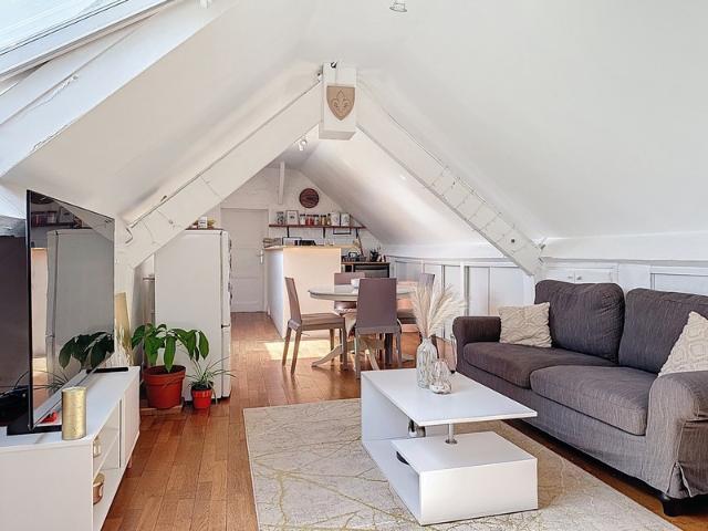Appartement vente à Pontoise, L'isle-adam