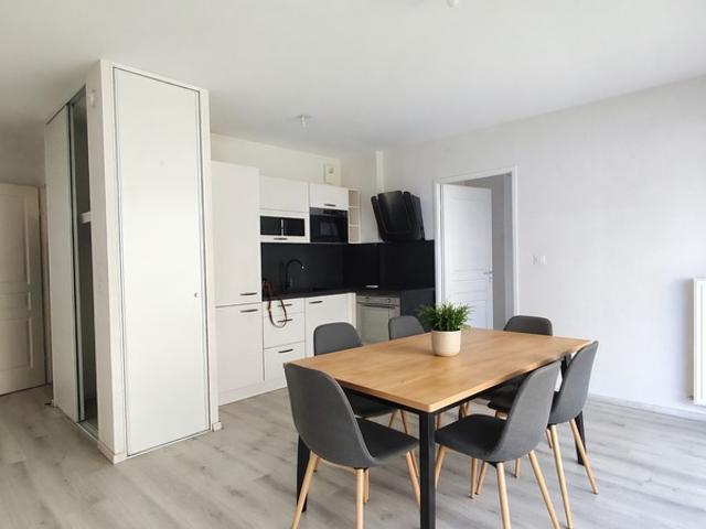 Appartement vente à Dijon, Saint-apollinaire