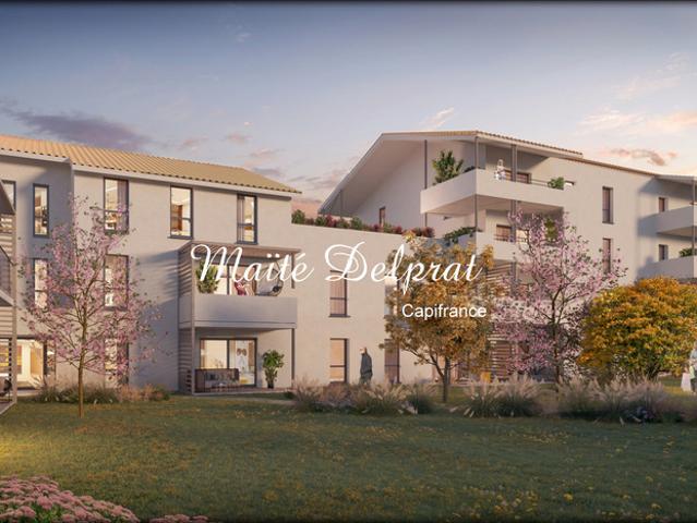 Appartement vente à Lodève, Saint-andré-de-sangonis