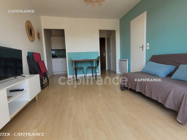 Appartement vente à Saint-Nazaire, Saint-brevin-les-pins