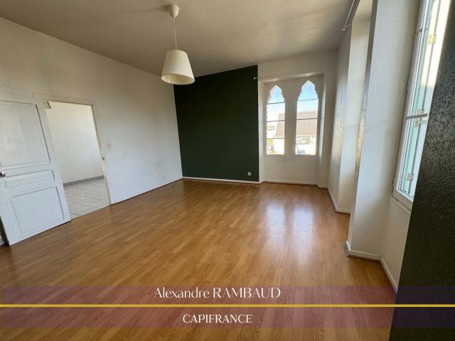 Appartement vente à La Chupière, Saint-Méen-le-Grand