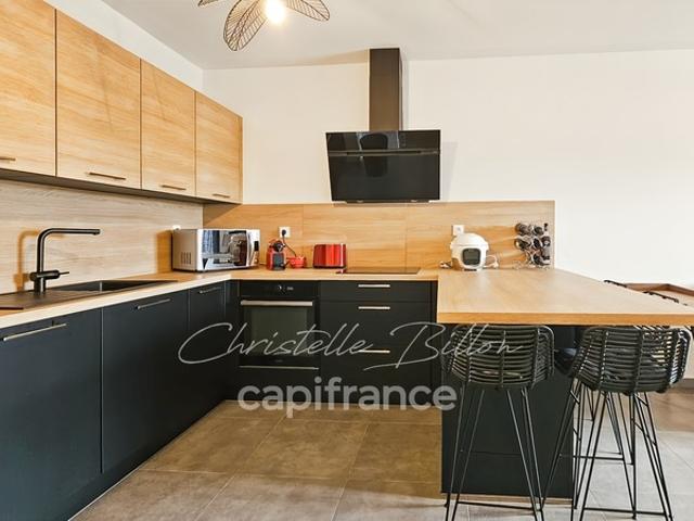 Appartement vente à Sartène, Zonza