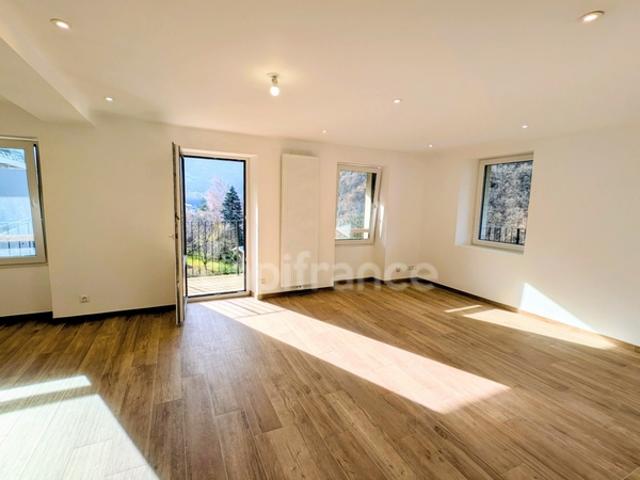 Appartement vente à Albertville, Salins-les-thermes