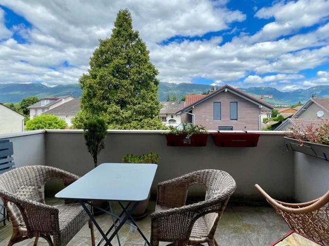 Appartement vente à Gex, Ségny