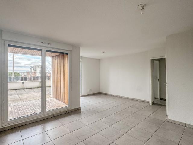 Appartement vente à Toulouse, Blagnac