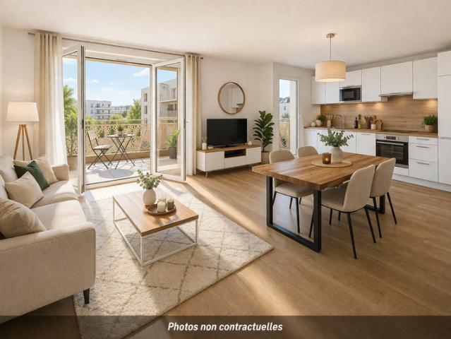 Appartement vente à Tours