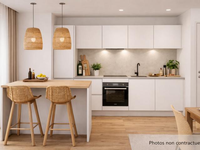 Appartement vente à Tours