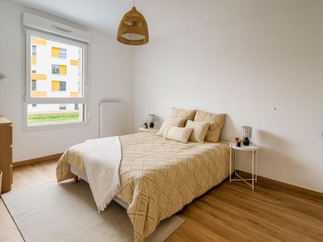 Appartement vente à Nancy, Villers-lès-nancy