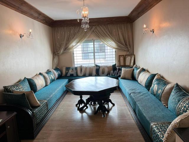 Appartement vente à Anfa, Gharb-Chrarda-Beni Hssen