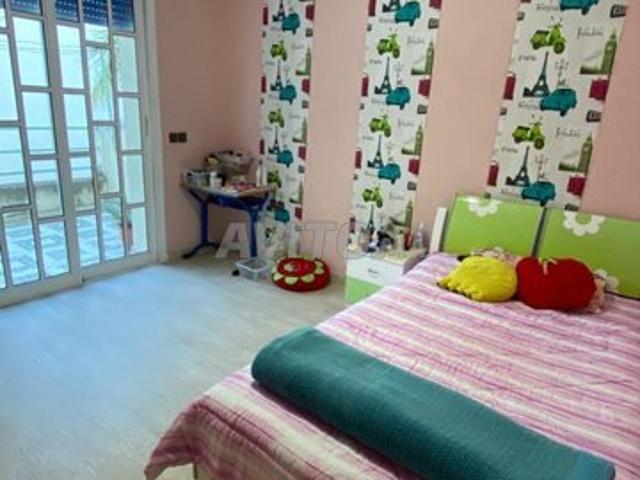 Appartement vente à Lyautey