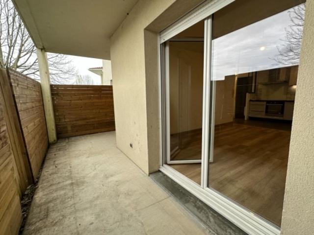 Appartement vente à Langon