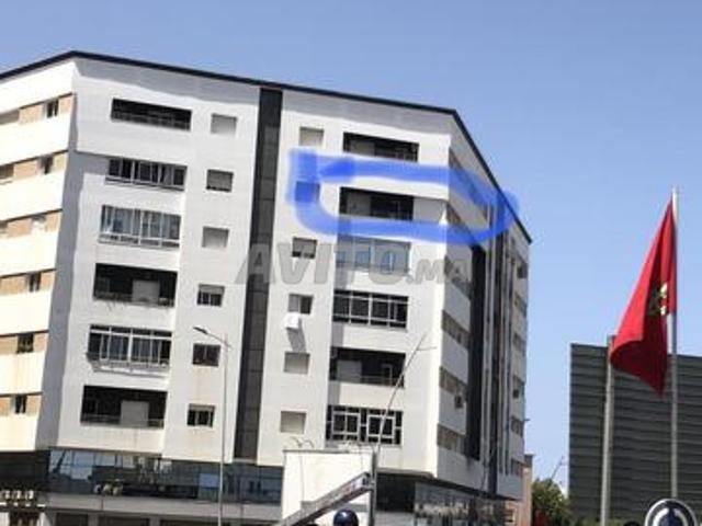 Appartement vente à Lyautey, El Mellah