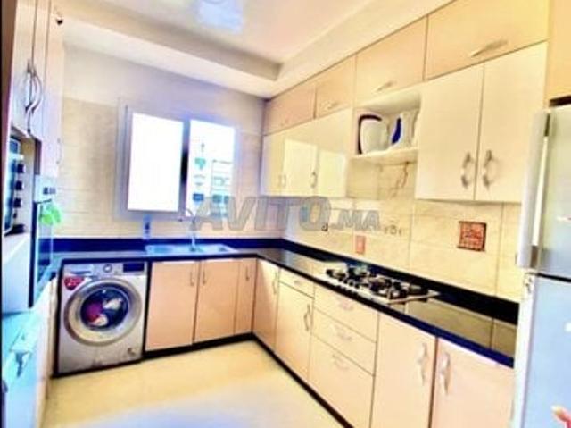 Appartement vente à Anfa, Gharb-Chrarda-Beni Hssen