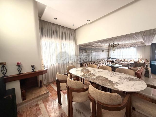 Appartement vente à Anfa, Gharb-Chrarda-Beni Hssen
