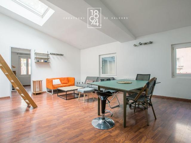 Appartement vente à Aix-en-Provence, Le Tholonet