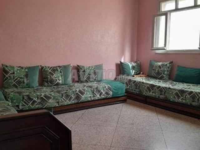 Appartement vente à Mont Fleuri