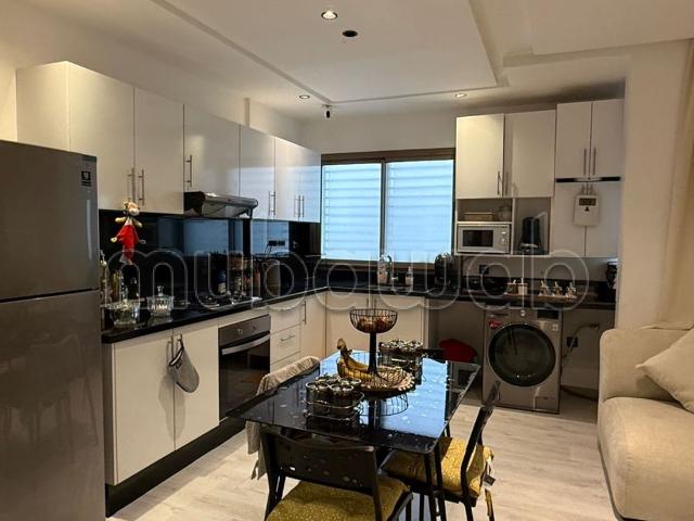 Appartement vente à Lyautey
