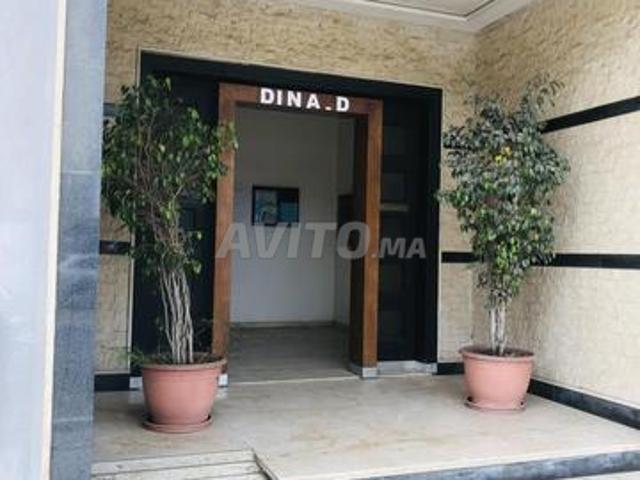 Appartement vente à Lyautey, El Mellah