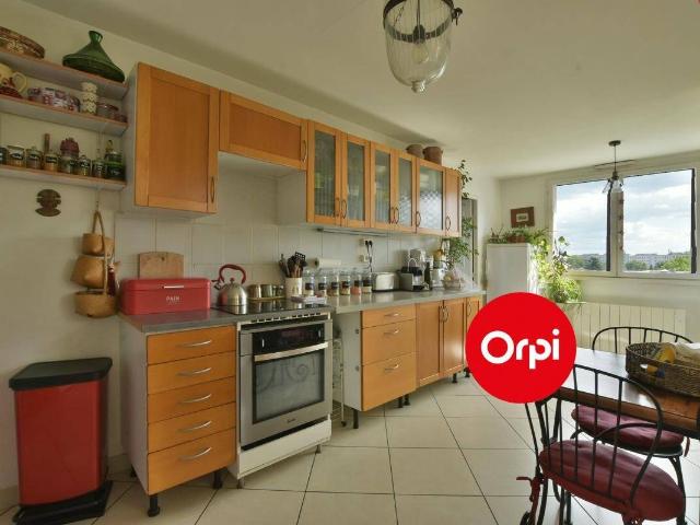 Appartement vente à Lyon, Le Bachut
