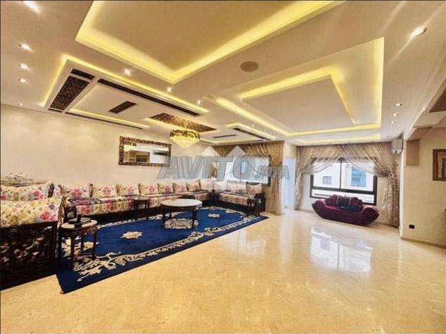 Appartement vente à Anfa, Gharb-Chrarda-Beni Hssen