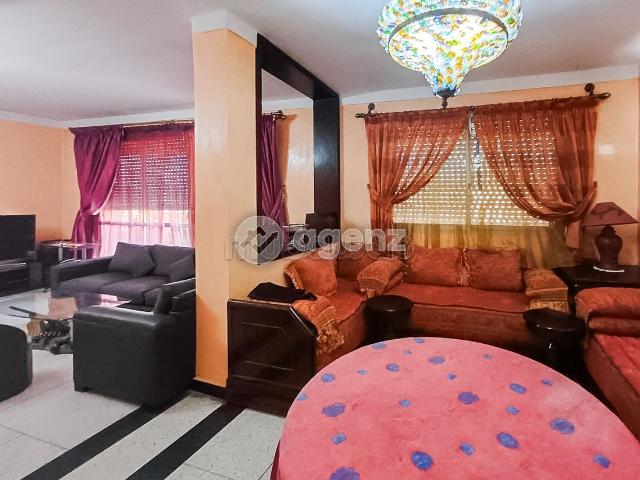 Appartement vente à Anfa, Gharb-Chrarda-Beni Hssen