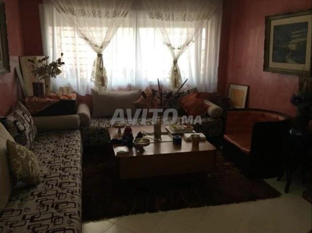 Appartement vente à L'Oriental