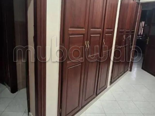 Appartement vente à Témara