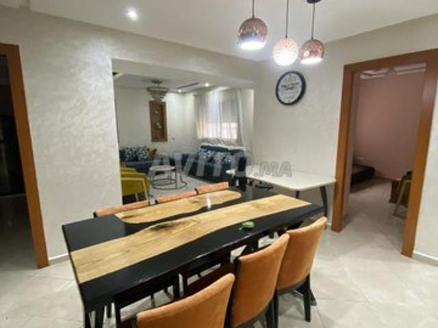 Appartement vente à Lyautey