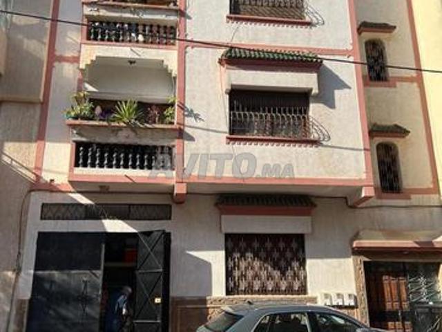 Appartement vente à Témara