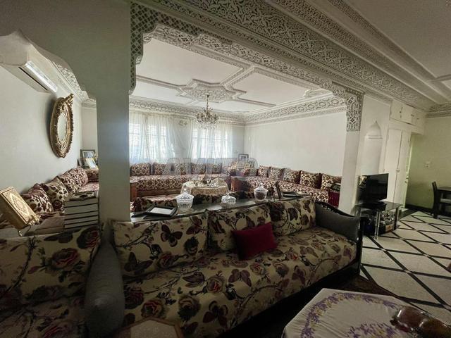 Appartement vente