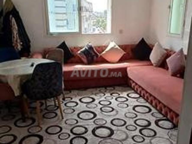 Appartement vente à Anfa, Ben M'sick