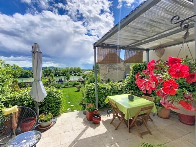Appartement vente à Bourg-en-Bresse, Trévoux