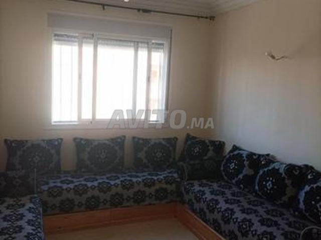 Appartement vente à Gharb-Chrarda-Beni Hssen
