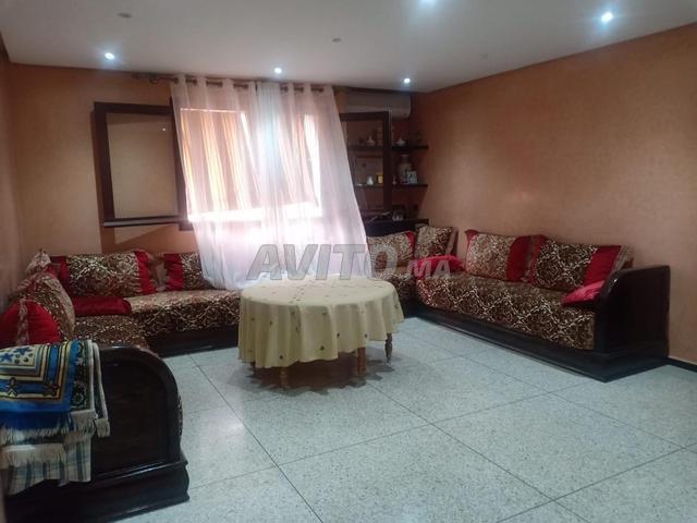 Appartement vente à L'Oriental