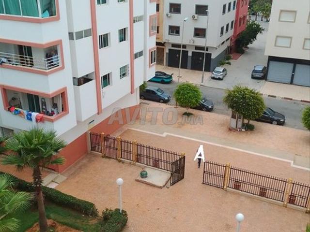 Appartement vente à Salé
