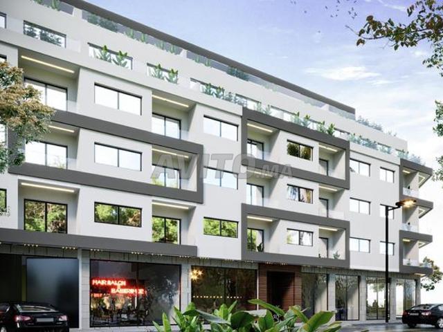 Appartement vente à Anfa, Gharb-Chrarda-Beni Hssen