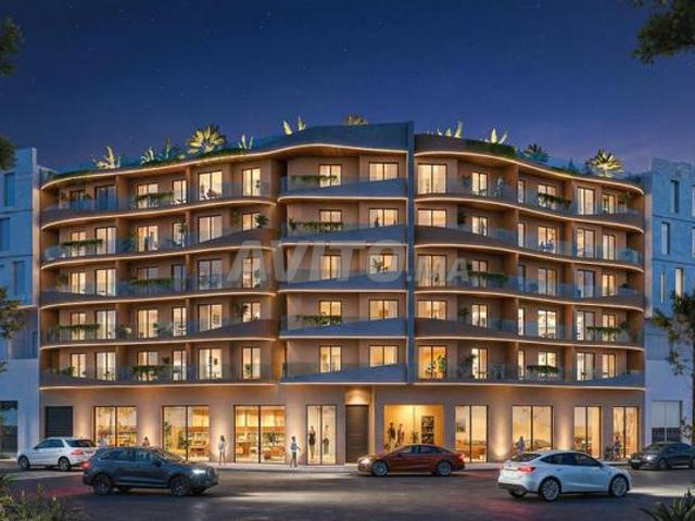 Appartement vente à L'Oriental