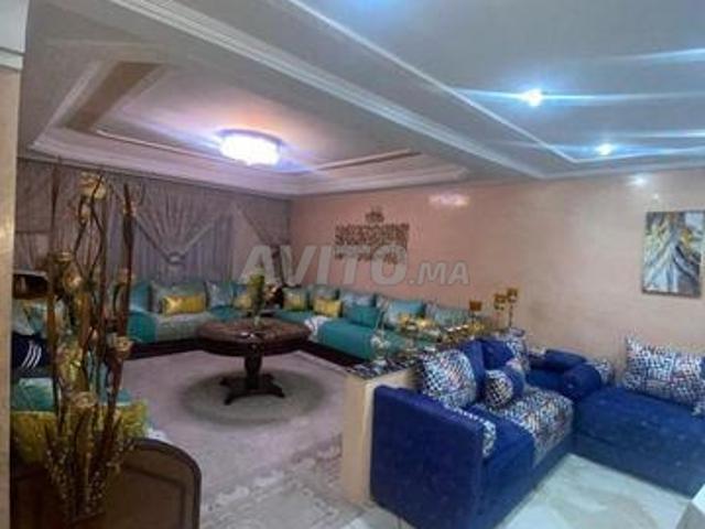 Appartement vente