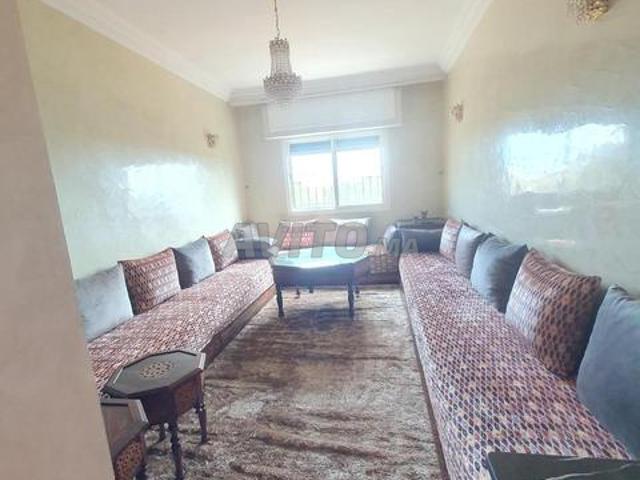 Appartement vente à Témara