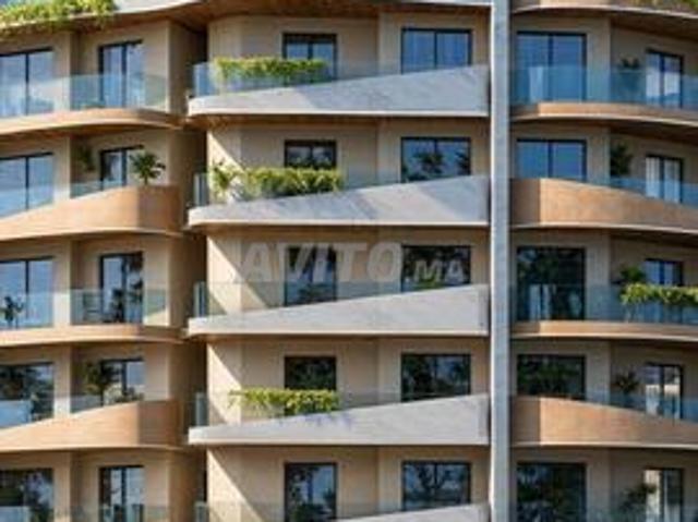 Appartement vente à L'Oriental