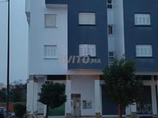 Appartement vente à Témara