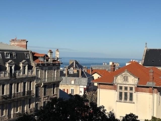 Appartement vente à Bayonne, Biarritz