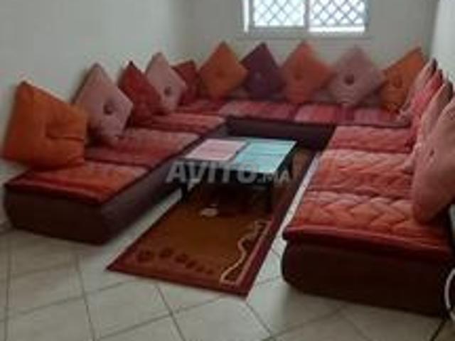 Appartement vente