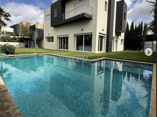 Propriété vente à Bouskoura, Gharb-Chrarda-Beni Hssen