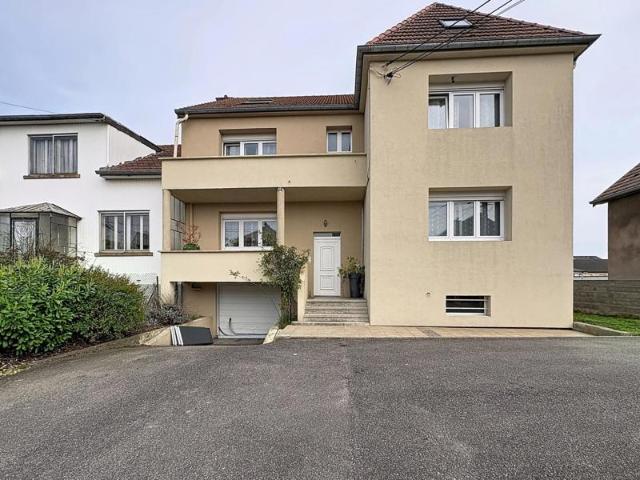 Appartement vente à Metz, Rombas