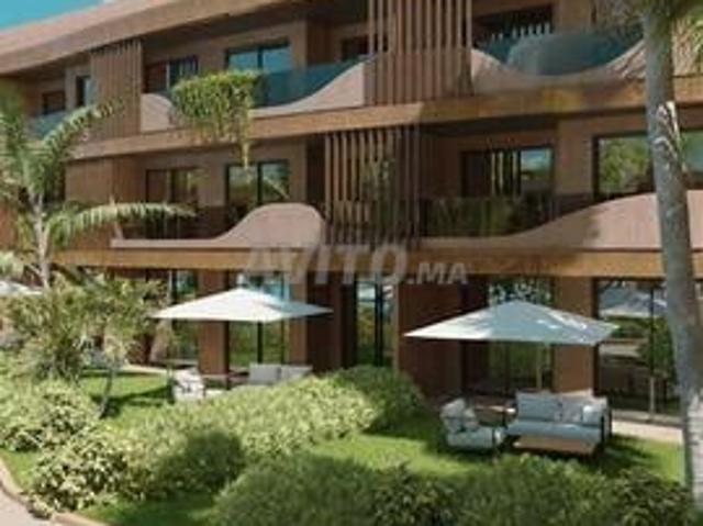 Appartement vente à L'Oriental