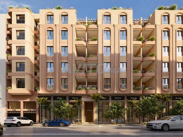 Appartement vente à L'Oriental