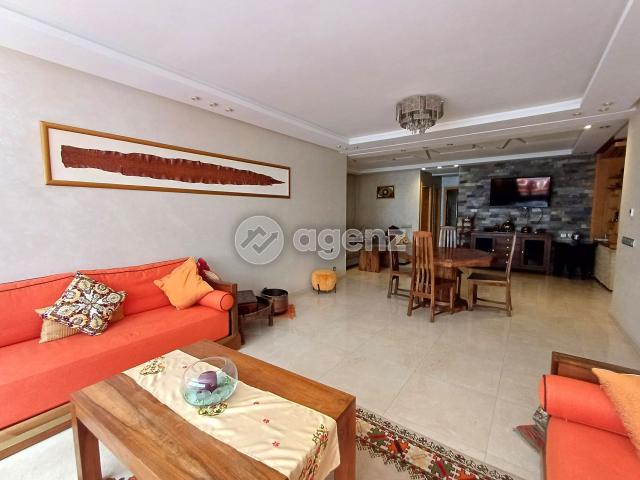 Appartement vente à Rbat