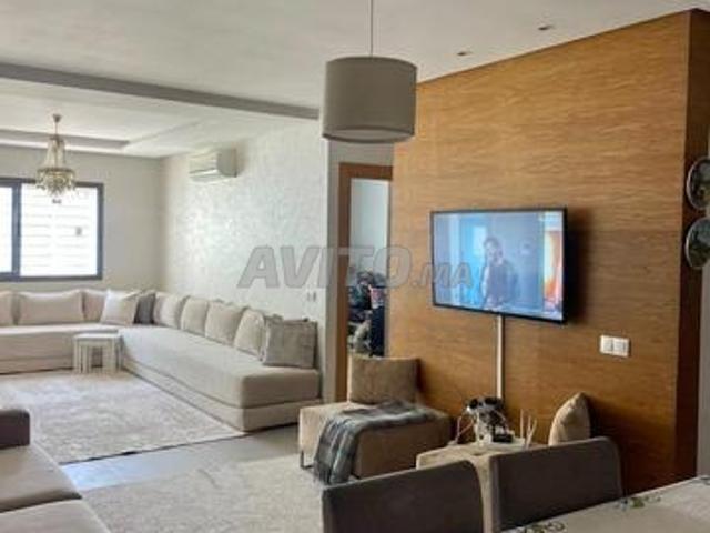 Appartement vente à Lyautey, El Mellah